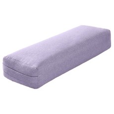 soonZAM 舒適方形瑜珈墊, 紫色