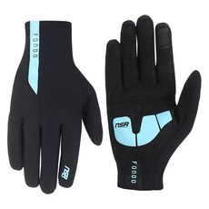 nsr Fondo Ice Aero長手套雙手組, 1組, 澤特黑