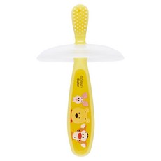 Skater 嬰兒牙刷型固齒器, 小熊維尼, 1個, 單品