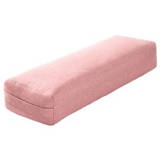 soonZAM 舒適方形瑜珈墊, 粉紅色