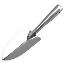 Home Flow 高級型 堅固不鏽鋼園藝工具 寬鏟, 1個