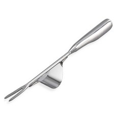 홈플로우 고급형 견고한 스테인리스 원예도구 잡초제거기, 1개