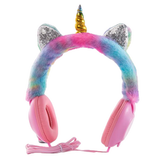 Tidy Home 簡潔時尚有線頭戴式耳機, 單一商品, 類型 4