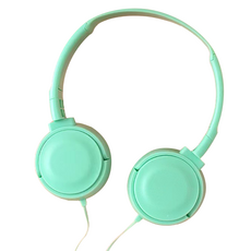 JBL 摩登有線頭戴式耳機, 單一商品, 綠色