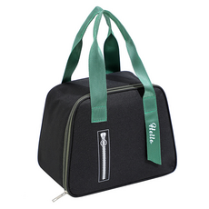 B2WIN Bandidol 密封袋, 黑色,綠色, 1個