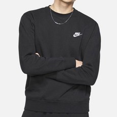 NIKE 耐吉 男款運動服飾 CLUB 大學T