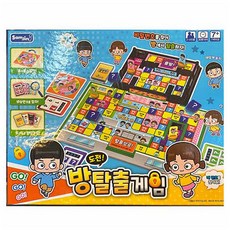 挑戰密室逃脫遊戲, 混合顏色, 1個