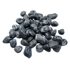 WITH블럭 동글동글 해미석 흑자갈 20~30mm, 1개, 2kg