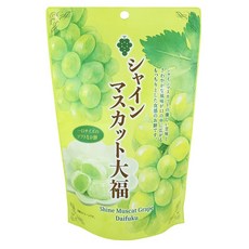 세이키 샤인머스캣 모찌, 120g, 1개