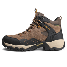 HUMTTO 悍途 男款 Elk Mid MT 登山鞋 210337A3