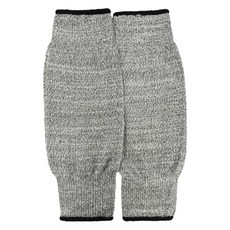 DEFENZEMAN 防割防切 施工用 防火防燙安全袖套 2入, 灰色, 1個