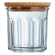 루미낙 코르크자 유리병, 1개, 420ml