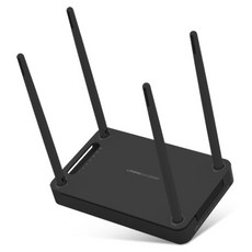 ipTIME 유무선 공유기, AX1500SR, 1개