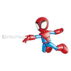 BLOKEES 布鲁可 蜘蛛人與他的神奇朋友們 公仔 AL01 蜘蛛人 74801, 1個