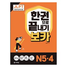 JLPT N5·4 單字一本搞定, JLPT 一卷完結詞彙 N5·4, 金成坤 (作者), 多樂園