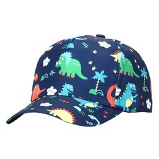 KIZTREE 兒童恐龍棒球帽 MZ-122