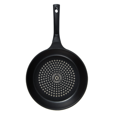 셰프쿡 인덕션 키친 티타늄코팅 IH 후라이팬, 24cm, 1개