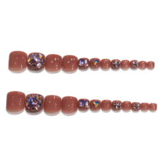 빈벅 패디 패디팁 24종 세트, 1개, Y034