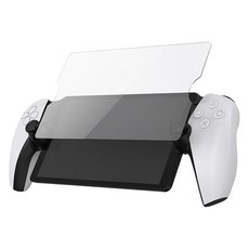 호후 플레이스테이션5 PS5 포탈 지문방지 고강필 강화유리 액정 보호필름, 투명, 1개