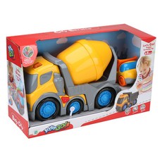 PNC KIDIGO 水泥預拌車 DHTS10362J, 1個, 混合色