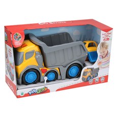 PNC KIDIGO 傾卸卡車 DHTS10361J, 1個, 混合色