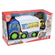 PNC KIDIGO 貨物卡車 DHTS10360J, 1個, 混合顏色