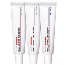 PAUL MEDISON 玻尿酸眼霜, 30ml, 3個