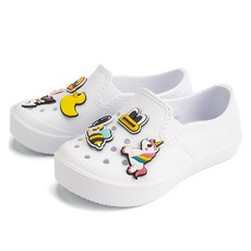 Pancoat 兒童用 New Basic 室內鞋 + 10種配飾組合