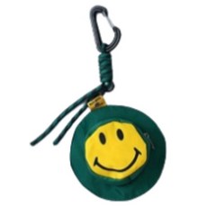 옵션에이 스마일햇 이어폰 주머니 케이스, 그린, 1개