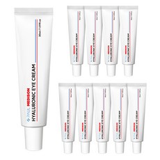 PAUL MEDISON 玻尿酸眼霜, 30ml, 10個