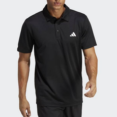 adidas 愛迪達 男款3S POLO短袖T恤