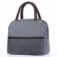 Binbuck 保冷 其他保溫保冷配件 A2, 條紋海軍藍, 1個