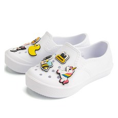 AlphaShoe Pancoat 兒童用 New Basic 室內鞋 + 10種配件組