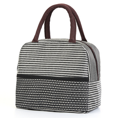 Binbuck 保冷 其他保溫保冷配件 A2, 條紋黑色, 1個