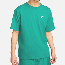 나이키 남성용 CLUB MAX 반팔티 FV0376