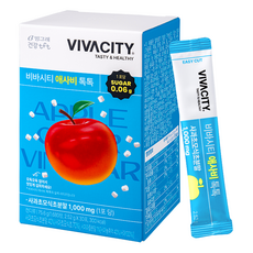 비바시티 빙그레 건강tft 애사비 톡톡 30p, 75.6g, 1개