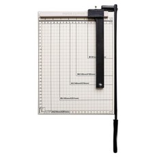 Modian 辦公室鍘刀型裁紙機, A4, 一般款