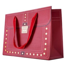 Taminayo 優雅禮品包裝購物袋, 款式 1, 3個