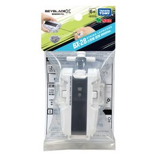 영실업 베이블레이드 X BX-28 스트링 런처 Ver 배틀팽이, 화이트, 1개