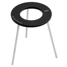 키녹스 커피 핸드드립 푸어오버 스탠드, 1개, 블랙