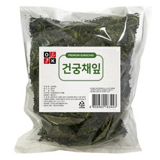 오케이식품 건궁채잎, 100g, 1개