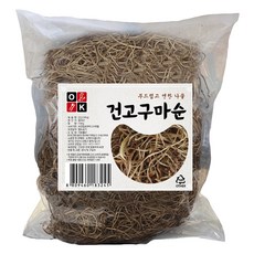 오케이 건고구마순, 1개, 100g