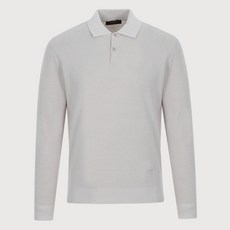 인디안 남성용 카라 니트 MIEBL5S1101