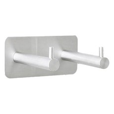 624C 不鏽鋼高級吹風機架, 銀色, 1個