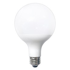 장수램프 멜리빙 LED 전구 볼전구 G95 12W 롱타입, 1개, 주광색