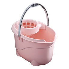 B2WIN 拖把脫水器, 7001B 粉紅色, 1個