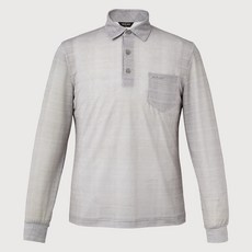 인디안 남성용 냉감 통기성 아이스쿨 잔프린트 티셔츠 MITAL5S1301