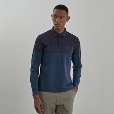 INDIAN 男士柔軟觸感漸層T恤 MITAL5S1121