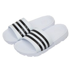 ABLE FACTORY 全新EVA三線拖鞋, 白色, 290