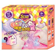 BOAZLin Plumo DIY 漂亮史萊姆, 1個, 隨機出貨